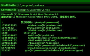 VBS自动按键大全，vbs基本和特殊按键-盛大互联