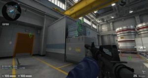 CSGO·小岛 - 人物发光透视「2022.10.26」-盛大互联