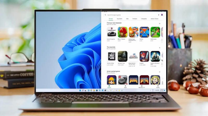 Windows 11 安卓子系統安裝教程,保姆級一看就會!-盛大互联