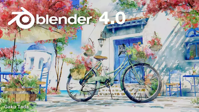 Blender 4.1 正式发布-Blender论坛-设计软件-盛大互联