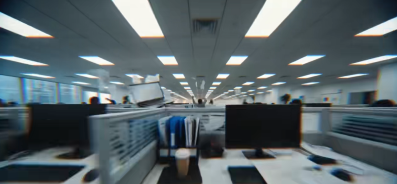 FPV 穿越运动视角Ai视频-盛大互联